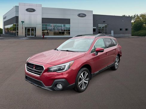 Used 2018 Subaru Outback 2.5i Limited AWD/4WD image 5