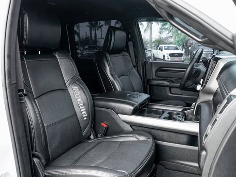 Used 2024 RAM 2500 Rebel w/ Safety Group image 42