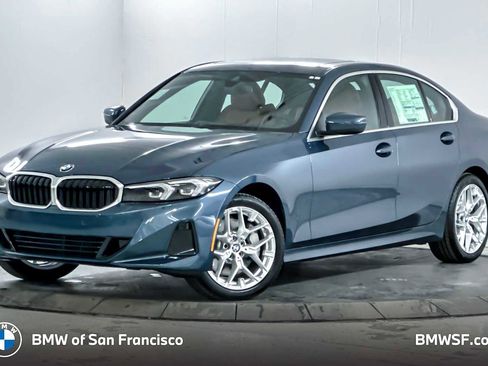 New 2026 BMW 330i xDrive Sedan w/ Premium Package image 1