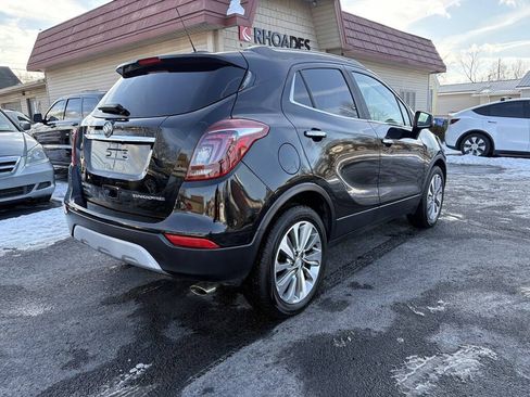 Used 2017 Buick Encore Preferred FWD image 6