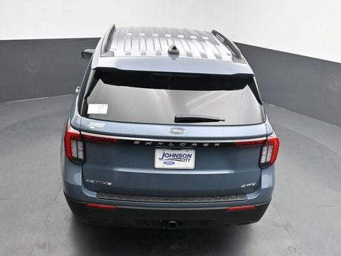 New 2026 Ford Explorer Active image 25