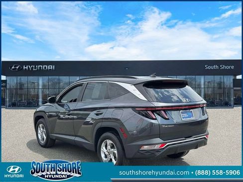 Certified 2022 Hyundai Tucson SEL AWD/4WD image 8