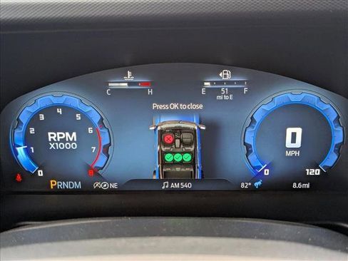 New 2025 Ford Bronco 4-Door image 11