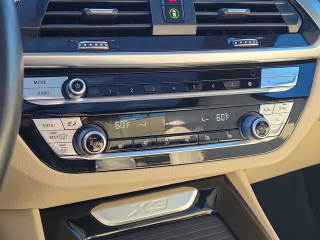 Used 2021 BMW X3 xDrive30i w/ Executive Package AWD/4WD image 27