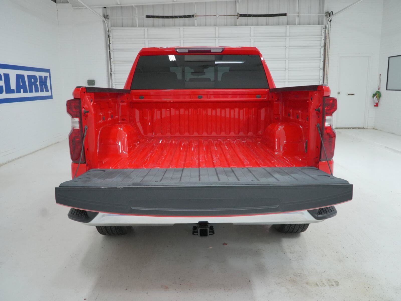 Used 2023 Chevrolet Silverado 1500 LT w/ Texas Edition Plus RWD image 23