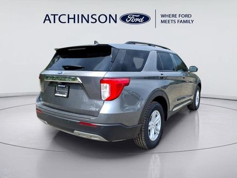 Certified 2023 Ford Explorer XLT w/ Equipment Group 202A AWD/4WD image 5