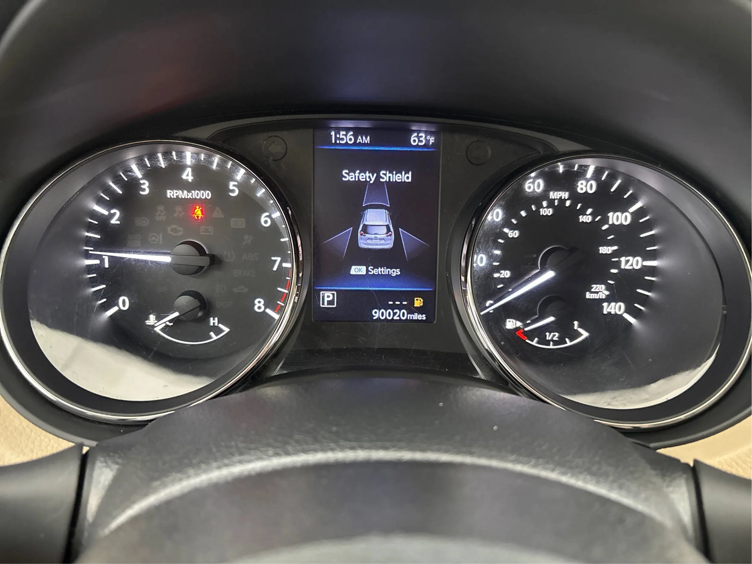 Used 2018 Nissan Rogue SV AWD/4WD image 23