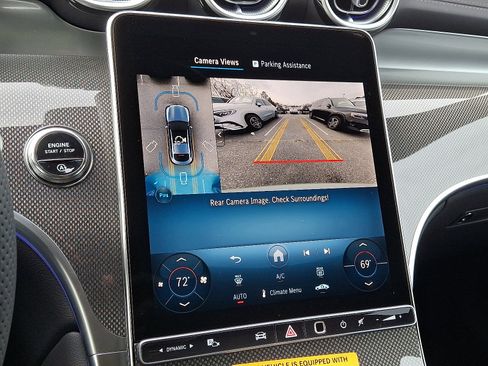 New 2026 Mercedes-Benz GLC 300 4MATIC Coupe image 12