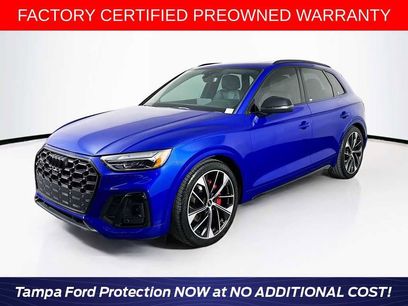 Used 2023 Audi SQ5 Premium Plus