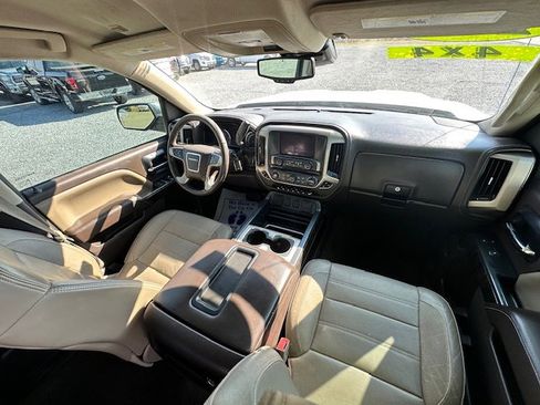 Used 2014 GMC Sierra 1500 Denali w/ Driver Alert Package image 10