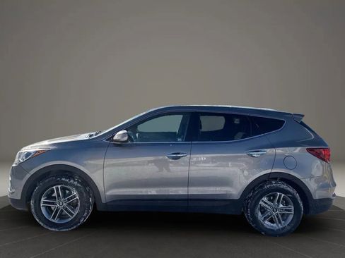 Used 2017 Hyundai Santa Fe Sport AWD/4WD image 6