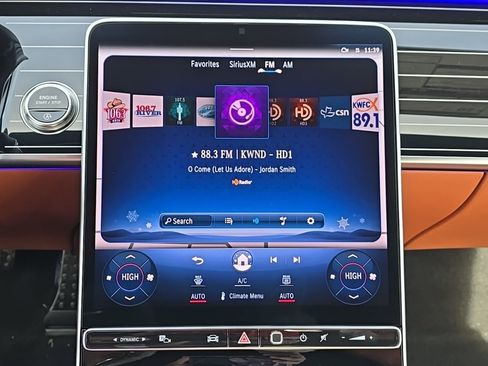 New 2026 Mercedes-Benz S 580 4MATIC Sedan image 22