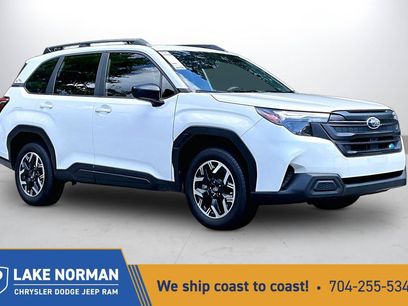 Used 2025 Subaru Forester