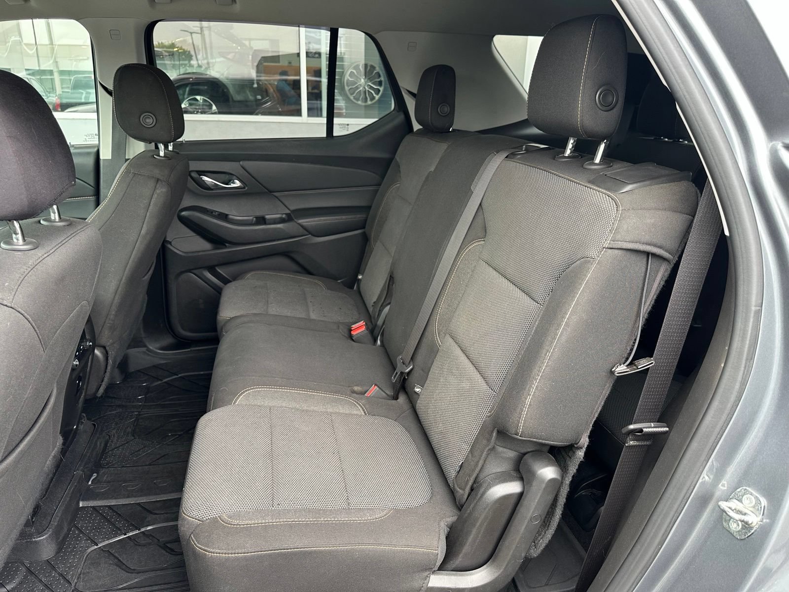 Used 2018 Chevrolet Traverse LS AWD/4WD image 15
