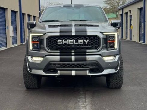 Used 2023 Ford F150 Lariat w/ Equipment Group 502A High image 3