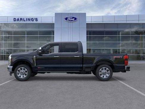 New 2026 Ford F350 Lariat w/ Lariat Ultimate Package image 3