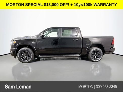 New 2026 RAM 1500 Big Horn image 4