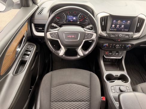 Used 2021 GMC Terrain SLE w/ Driver Convenience Package AWD/4WD image 29
