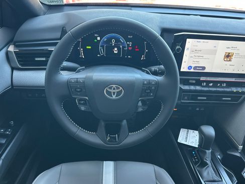 Certified 2026 Toyota Camry SE w/ Multimedia Upgrade Package FWD image 14