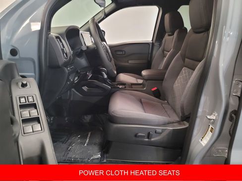 New 2026 Nissan Frontier SV w/ SV Convenience Package image 21