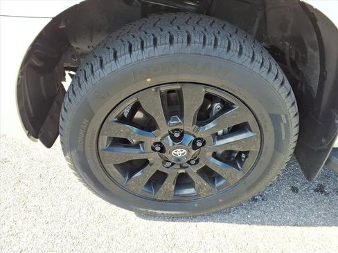 Used 2021 Toyota Sequoia Nightshade w/ Safety & Convenience Package AWD/4WD image 11