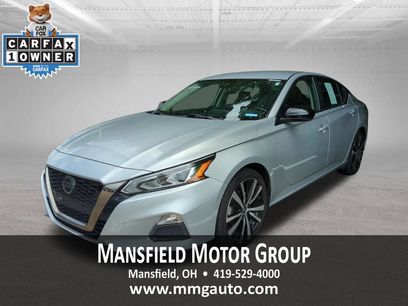Used 2022 Nissan Altima 2.5 SR