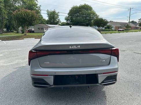 Certified 2025 Kia K5 GT-Line w/ GT-Line Premium Package FWD image 6