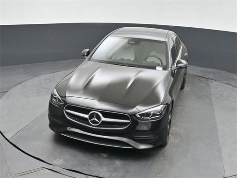 Used 2022 Mercedes-Benz C 300 Sedan image 39