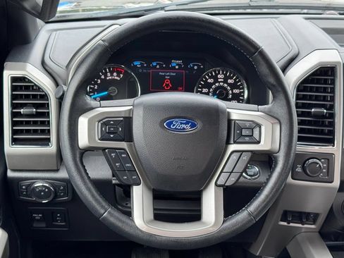 Used 2020 Ford F150 Lariat AWD/4WD image 8