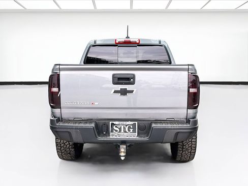 Used 2019 Chevrolet Colorado ZR2 AWD/4WD image 5