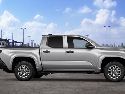 New 2026 Toyota Tacoma SR RWD image 14