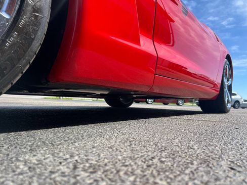 Used 2010 Chevrolet Corvette Convertible w/ Preferred Equipment Group image 8