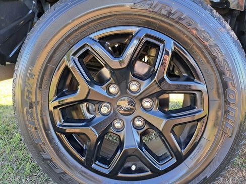 Used 2022 Ford Ranger XLT w/ Equipment Group 301A Mid image 22