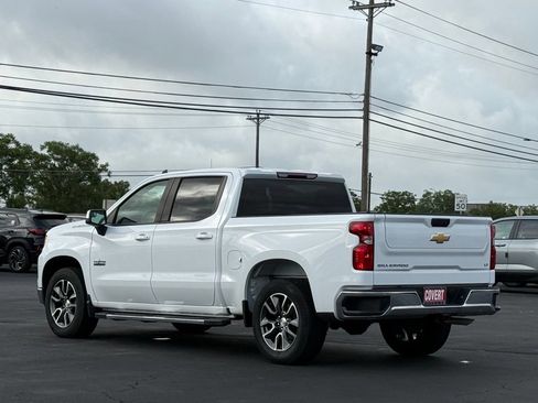 Used 2022 Chevrolet Silverado 1500 LT RWD image 3