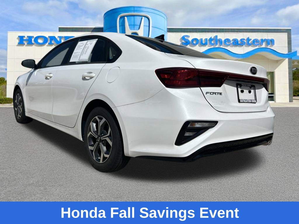 Used 2021 Kia Forte LXS FWD image 7