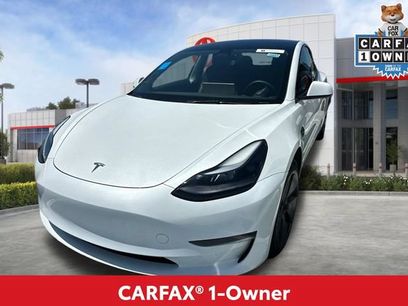 Used 2023 Tesla Model 3 Standard Range
