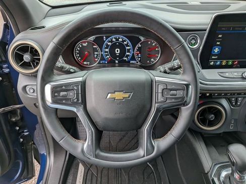 Used 2023 Chevrolet Blazer Premier w/ LPO, Cargo Package image 19
