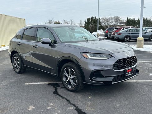 Used 2024 Honda HR-V EX-L image 3