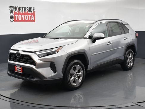 Used 2023 Toyota RAV4 XLE w/ Convenience Package AWD/4WD image 8