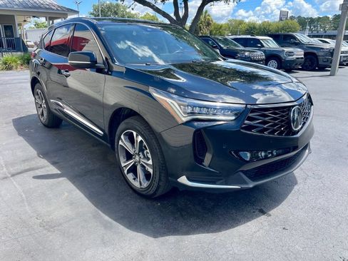 Used 2025 Acura RDX SH-AWD w/ Technology Package image 7