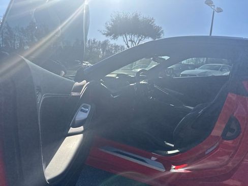 Used 2025 Chevrolet Corvette Stingray Coupe w/ 1LT image 12