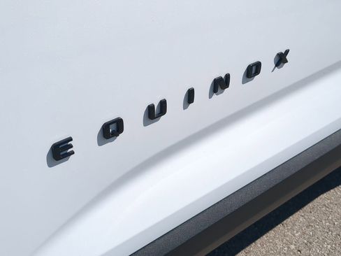 New 2026 Chevrolet Equinox RS image 33