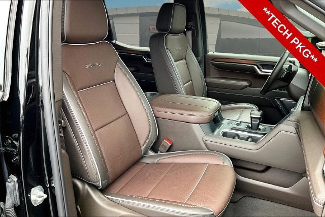 Certified 2025 GMC Sierra 1500 Denali w/ Technology Package AWD/4WD image 7