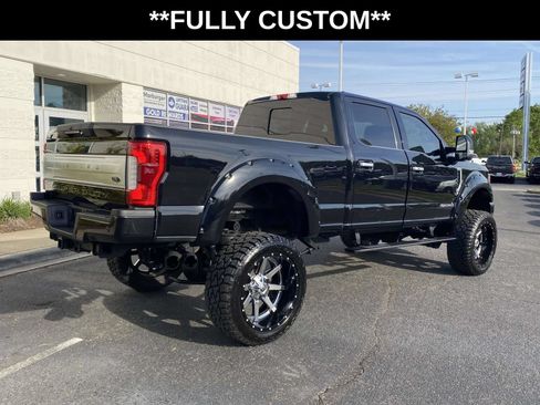 Used 2019 Ford F250 Limited AWD/4WD image 7