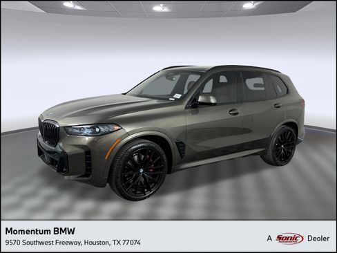 Used 2024 BMW X5 sDrive40i w/ Executive Package RWD image 1