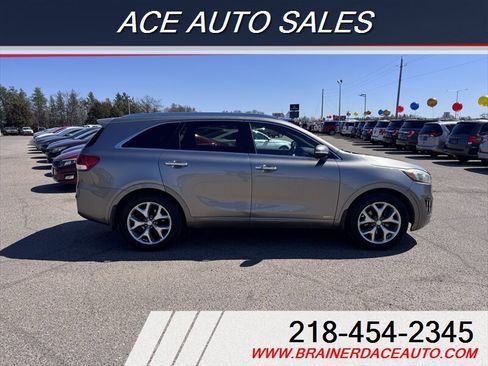 Used 2016 Kia Sorento SX AWD/4WD image 6