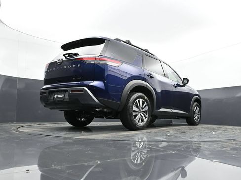 New 2026 Nissan Pathfinder SL AWD/4WD image 30