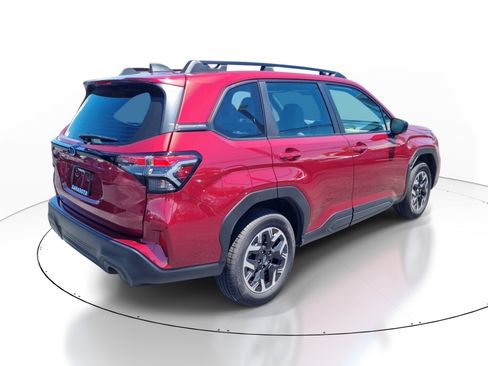 Certified 2026 Subaru Forester AWD/4WD image 6