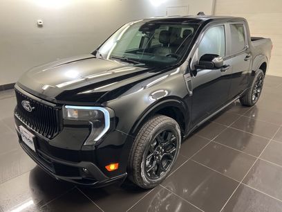 New 2026 Ford Maverick Lobo