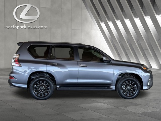 Certified 2020 Lexus GX 460 Premium AWD/4WD image 4